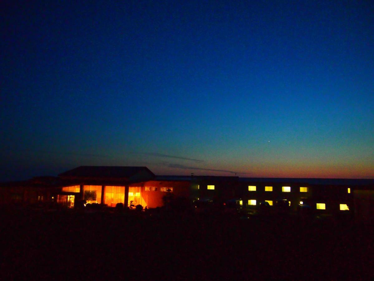 Koganezaki Furofushi Onsen Hotel Fukaura Bagian luar foto