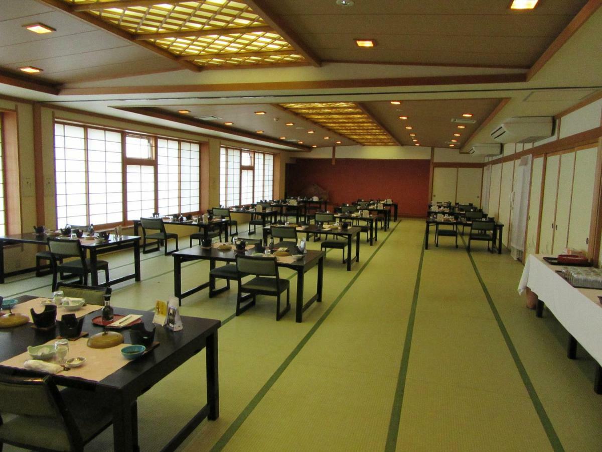 Koganezaki Furofushi Onsen Hotel Fukaura Bagian luar foto
