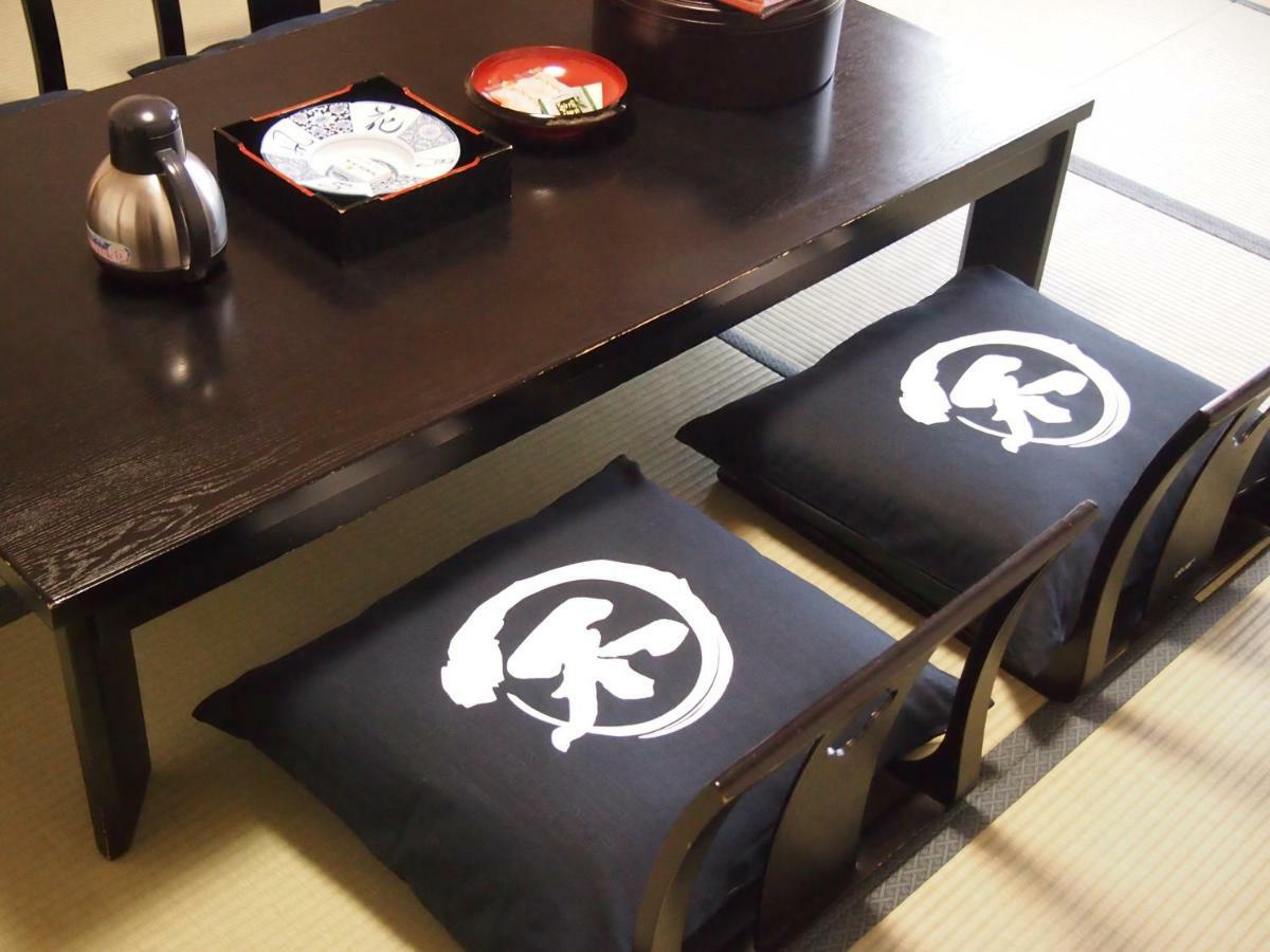 Koganezaki Furofushi Onsen Hotel Fukaura Bagian luar foto